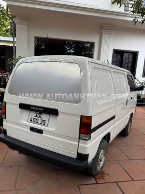 Xe Suzuki Super Carry Van Blind Van 2022