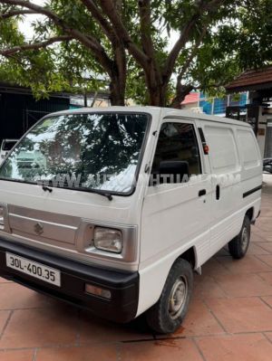Xe Suzuki Super Carry Van Blind Van 2022