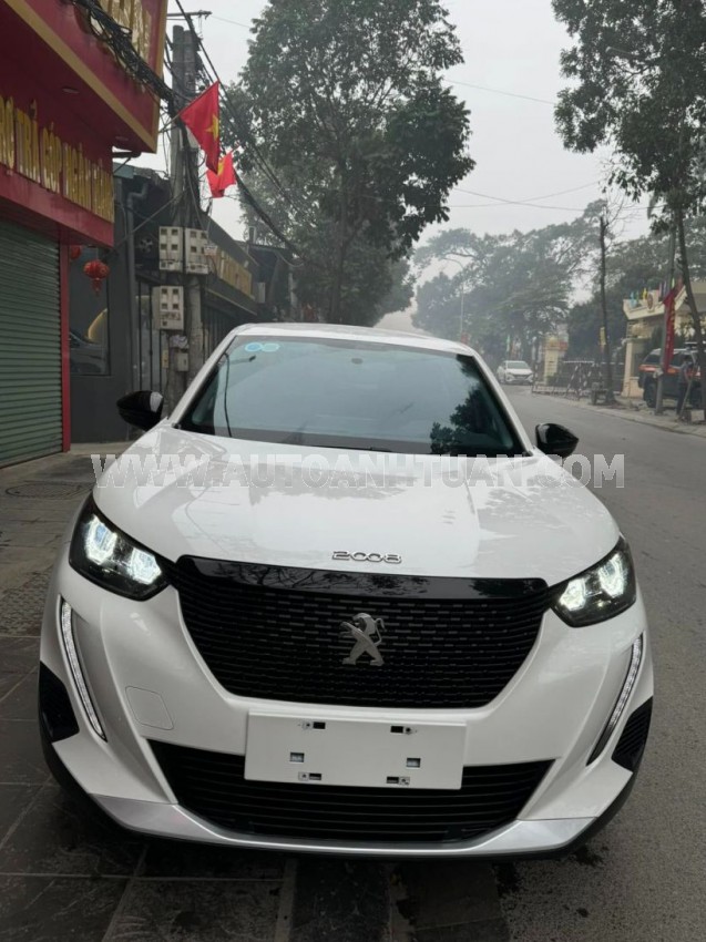 Peugeot 2008 Active 1.2 AT 2022