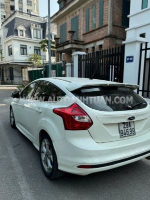 Xe Ford Focus Titanium 2.0 AT 2013