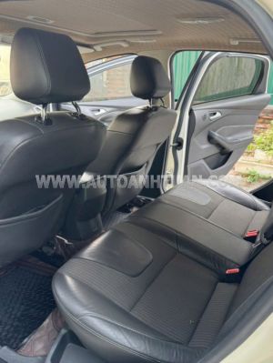 Xe Ford Focus Titanium 2.0 AT 2013