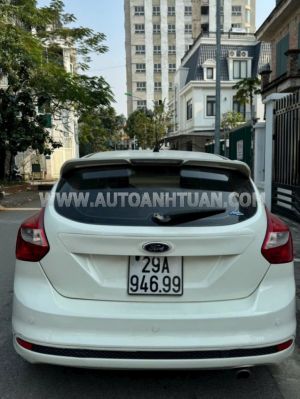 Xe Ford Focus Titanium 2.0 AT 2013