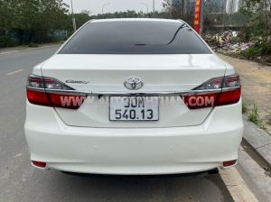 Xe Toyota Camry 2.0E 2018