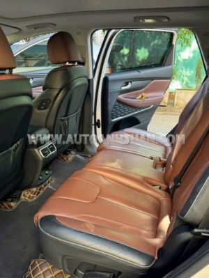 Xe Hyundai SantaFe Cao cấp 2.2L HTRAC 2022