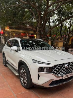 Xe Hyundai SantaFe Cao cấp 2.2L HTRAC 2022