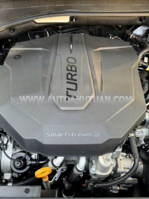 Xe Hyundai SantaFe Cao cấp 2.2L HTRAC 2022