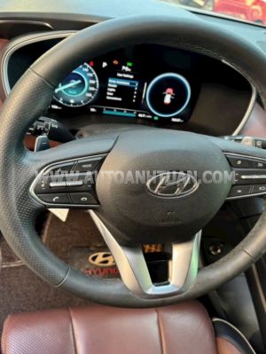 Xe Hyundai SantaFe Cao cấp 2.2L HTRAC 2022