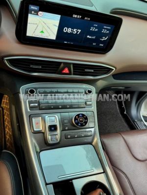 Xe Hyundai SantaFe Cao cấp 2.2L HTRAC 2022