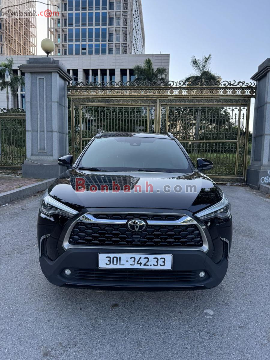 Toyota Corolla Cross 1.8V 2020