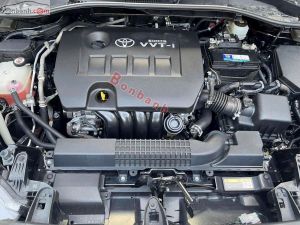 Xe Toyota Corolla Cross 1.8V 2020