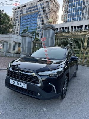 Xe Toyota Corolla Cross 1.8V 2020