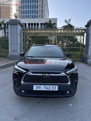Xe Toyota Corolla Cross 1.8V 2020