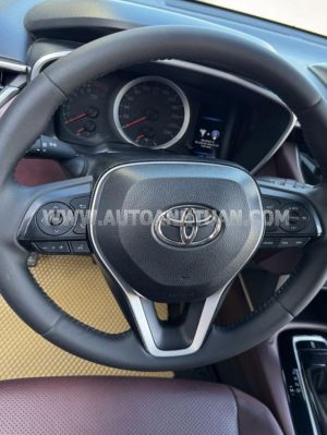 Xe Toyota Corolla Cross 1.8V 2020