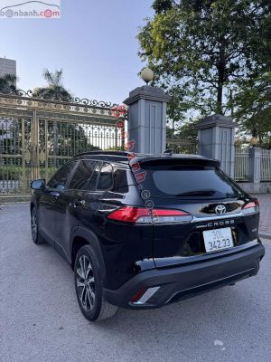 Xe Toyota Corolla Cross 1.8V 2020