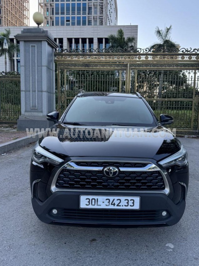 Toyota Corolla Cross 1.8V 2020