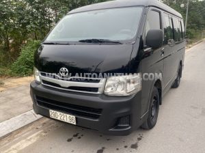 Xe Toyota Hiace 2.5 2011