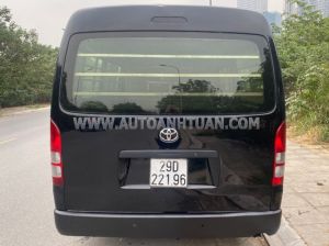 Xe Toyota Hiace 2.5 2011