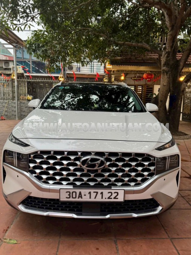 Hyundai SantaFe Cao cấp 2.2L HTRAC 2022