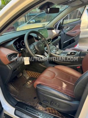 Xe Hyundai SantaFe Cao cấp 2.2L HTRAC 2022