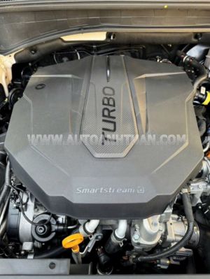 Xe Hyundai SantaFe Cao cấp 2.2L HTRAC 2022