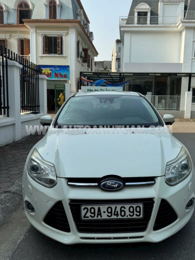 Ford Focus Titanium 2.0 AT 2013