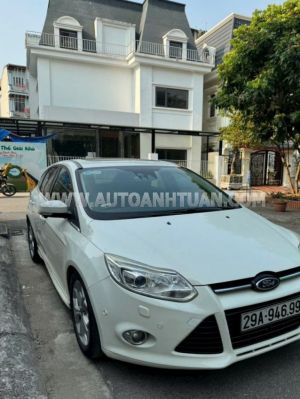 Xe Ford Focus Titanium 2.0 AT 2013