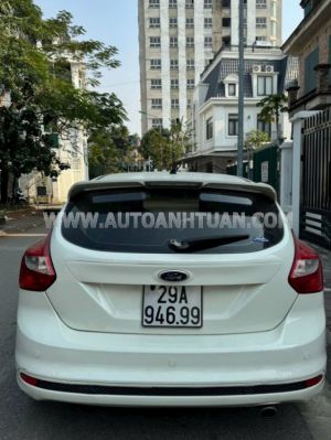 Xe Ford Focus Titanium 2.0 AT 2013