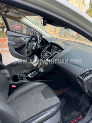 Xe Ford Focus Titanium 2.0 AT 2013