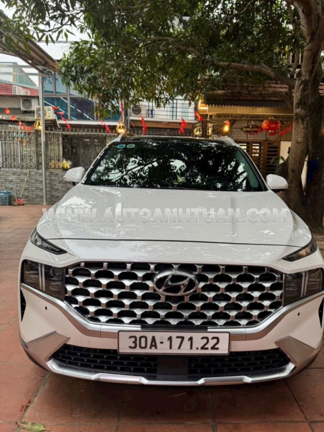 Hyundai SantaFe Cao cấp 2.2L HTRAC 2022