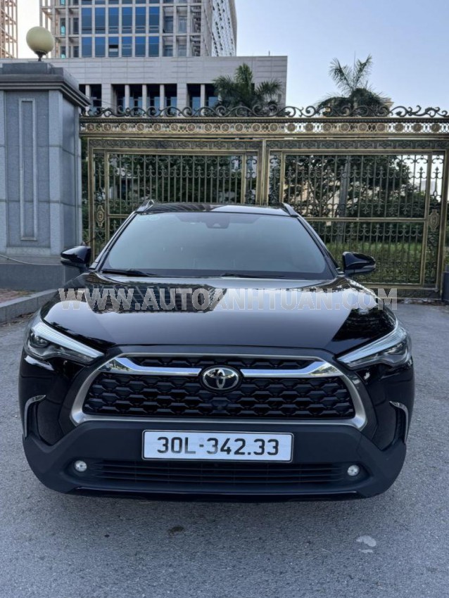Toyota Corolla Cross 1.8V 2020