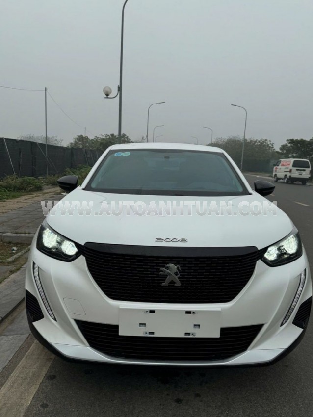 Peugeot 2008 Active 1.2 AT 2022