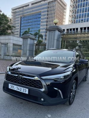 Xe Toyota Corolla Cross 1.8V 2020