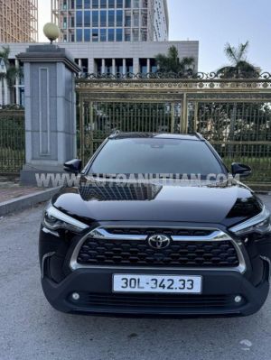 Xe Toyota Corolla Cross 1.8V 2020