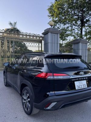 Xe Toyota Corolla Cross 1.8V 2020