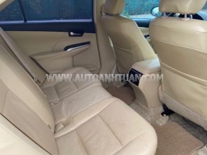 Xe Toyota Camry 2.0E 2018