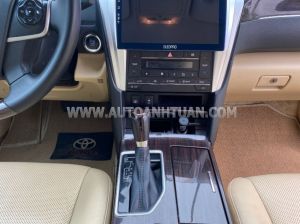 Xe Toyota Camry 2.0E 2018