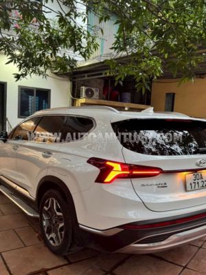 Xe Hyundai SantaFe Cao cấp 2.2L HTRAC 2022