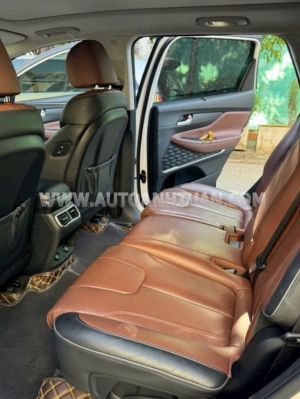 Xe Hyundai SantaFe Cao cấp 2.2L HTRAC 2022