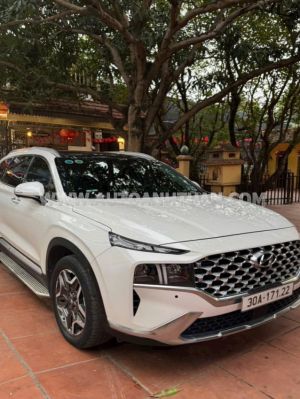Xe Hyundai SantaFe Cao cấp 2.2L HTRAC 2022