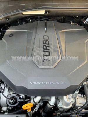 Xe Hyundai SantaFe Cao cấp 2.2L HTRAC 2022