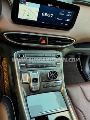 Xe Hyundai SantaFe Cao cấp 2.2L HTRAC 2022