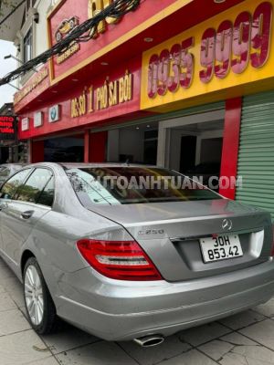 Xe Mercedes Benz C250 2011