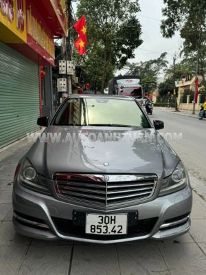 Xe Mercedes Benz C250 2011