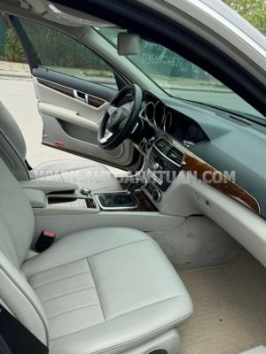 Xe Mercedes Benz C250 2011
