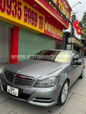Xe Mercedes Benz C250 2011