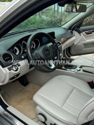 Xe Mercedes Benz C250 2011