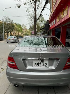 Xe Mercedes Benz C250 2011
