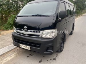 Xe Toyota Hiace 2.5 2011