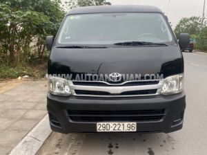 Xe Toyota Hiace 2.5 2011
