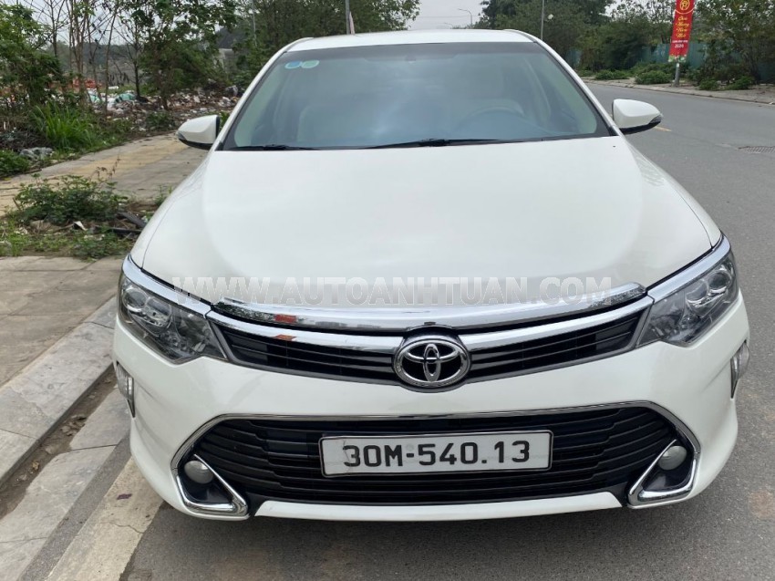 Toyota Camry 2.0E 2018